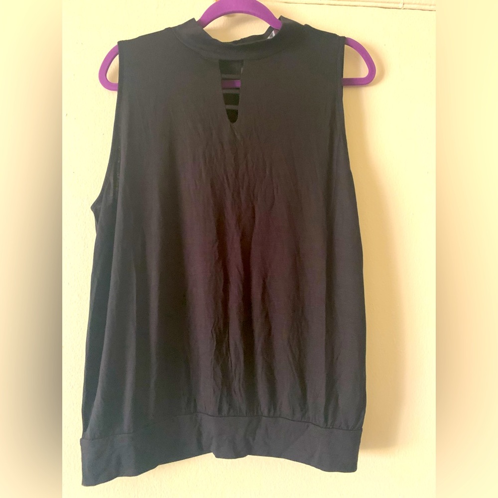 NWT Sheila Rose 3X Gabrielle Top